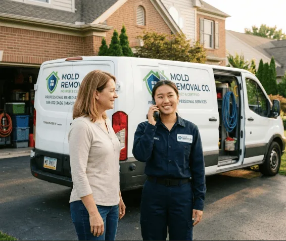 Crawlspace Mold Remediation Enola, PA FAQs