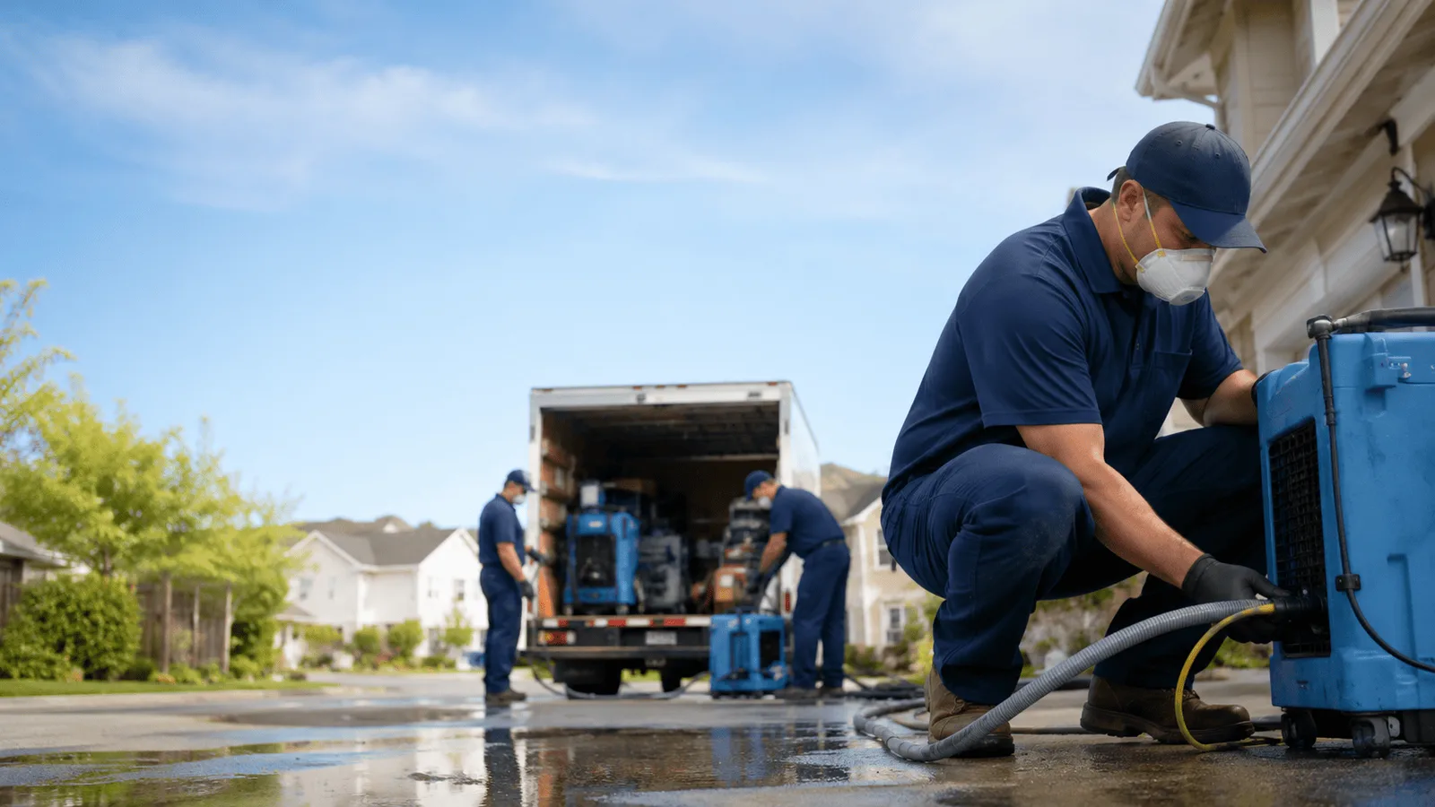 Trusted residential crawlspace mold remediation services in Enola, PA